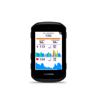 Garmin EDGE 550