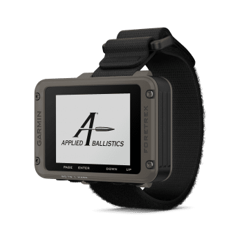 Garmin Foretrex 901 Ballistic Edition