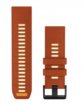 Řemínek Quickfit 26 Autumn Orange/Spark Orange