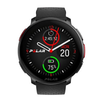 POLAR Vantage V3 Black