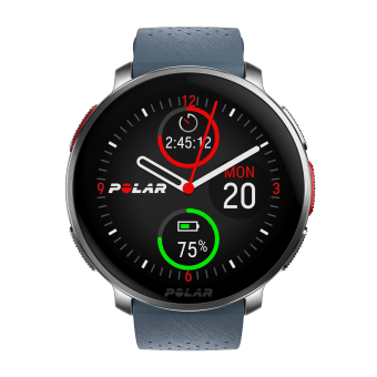 POLAR Vantage V3 Sky Blue