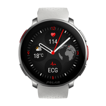 POLAR Vantage V3 Sunrise Apricot