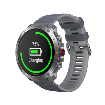 Polar Grit X2 Pro Gray