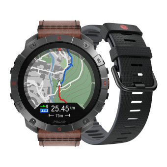 Polar Grit X2 Pro Titan