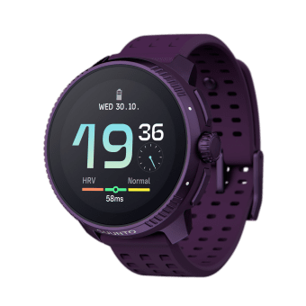 Suunto Race Titanium Amethyst
