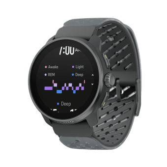 Suunto Race S Titanium Graphite