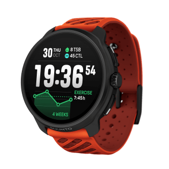 Suunto Race 2 Coral Orange