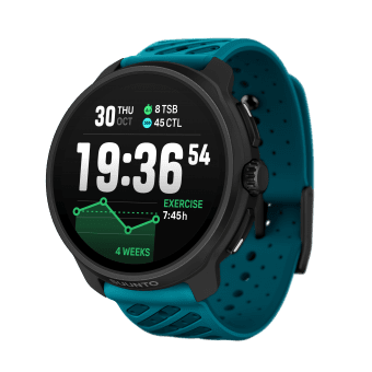 Suunto Race 2 Wave Blue