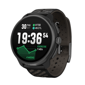 Suunto Race 2 Titanium Black