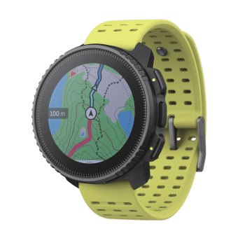 Suunto Vertical Black Lime