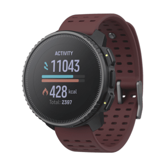 Suunto Vertical Black Ruby