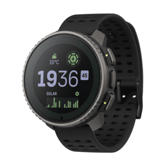 Suunto Vertical Titanium Solar Black