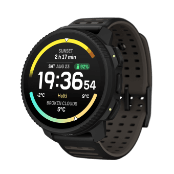 Suunto Vertical 2 Black