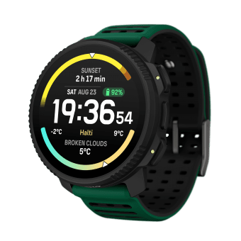 Suunto Vertical 2 Pine Green