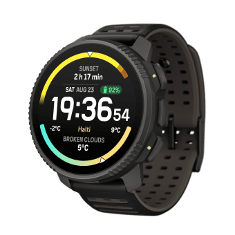 Suunto Vertical 2 Titanium Black