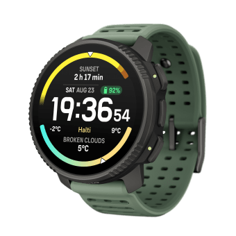 Suunto Vertical 2 Titanium Sage