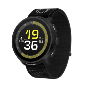 Suunto Run All Black