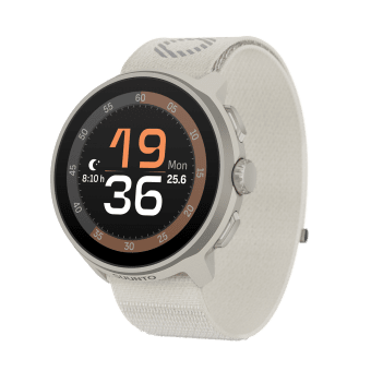 Suunto Run Frost Gray