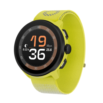 Suunto Run Lime