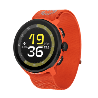 Suunto Run Coral Orange