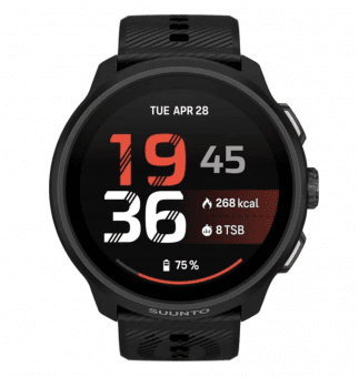 Suunto Run 2 All black 64GB