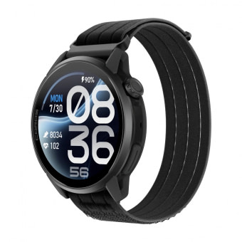 Coros Pace 4 Pro Black Nylon Band