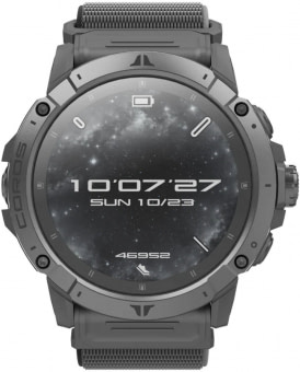 Coros Vertix 2S Space Nylon Band