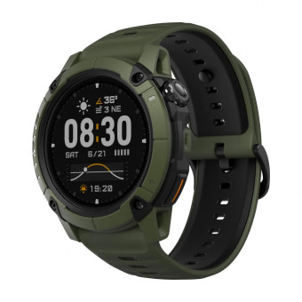 Coros Nomad Green