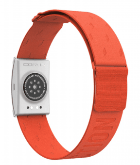 Snímač tepové frekvence Coros HR Monitor Orange