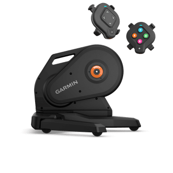 Chytrý cyklotrenažér Tacx Nera Zwift Ready