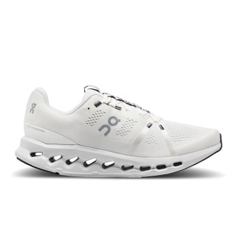 Cloudsurfer White/Frost M