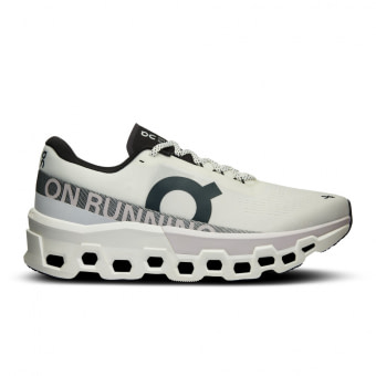 Cloudmonster 2 White/Frost M