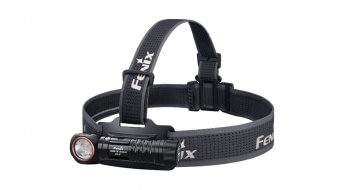 Nabíjecí čelovka Fenix HM61R Amber V3.0