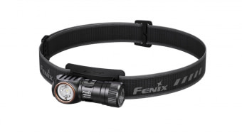 Nabíjecí čelovka Fenix HM53R Garnet Black