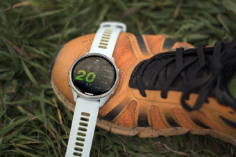 Novinka Garmin Forerunner 970, krátká recenze