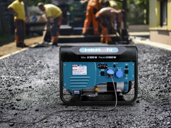 Jak vybrat elektrocentrálu?